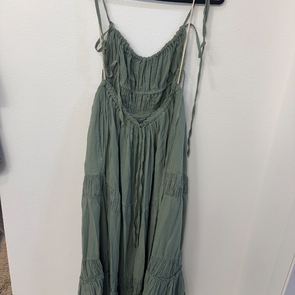 Free People Dress - Free People Taking Sides Dress - Picture 4 of 4